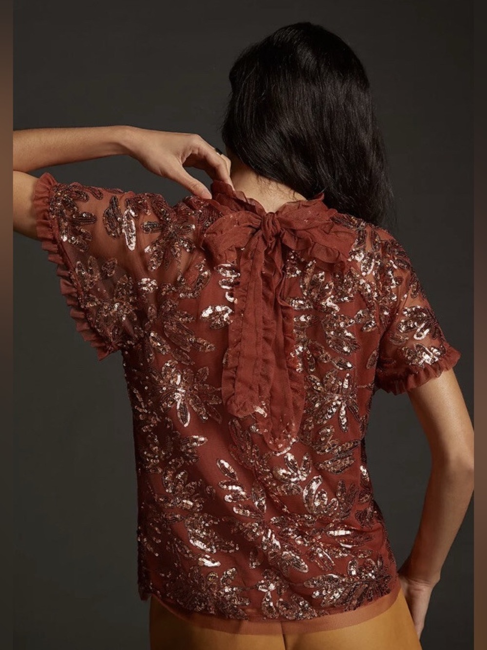 Anthropologie top